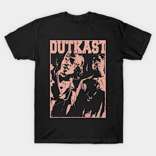 Vintage Outkast Retro T-Shirt